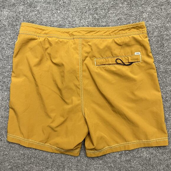 Vuori Puerto Board Shorts Mens 32 Board Swim Trunk Elastic Waist Athletic Beach - Picture 2 of 8